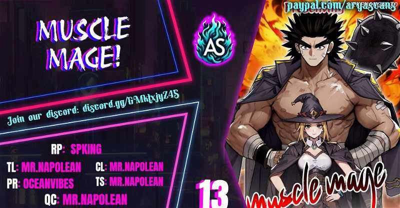 Muscle Mage Chapter 13 1